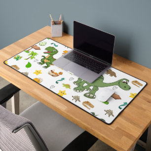 Alfombrilla de escritorio Dinosaurio