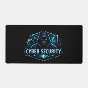 Alfombrilla de escritorio Elite Hacker XXL de Cibe