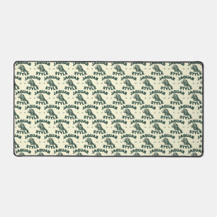 Alfombrilla de escritorio Jaguar