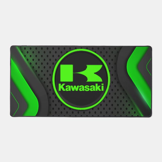 Alfombrilla de escritorio KAWASAKY Cool (Anverso)