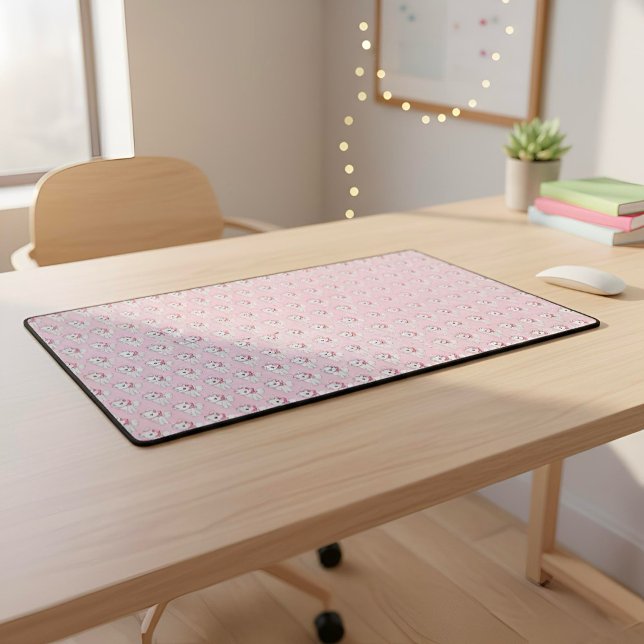 Alfombrilla de escritorio Kitty (Subido por el creador)
