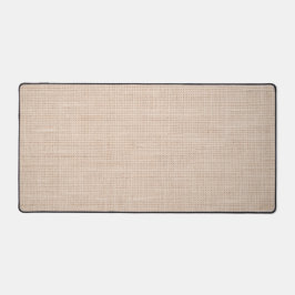 Alfombrilla de escritorio minimalista con textura