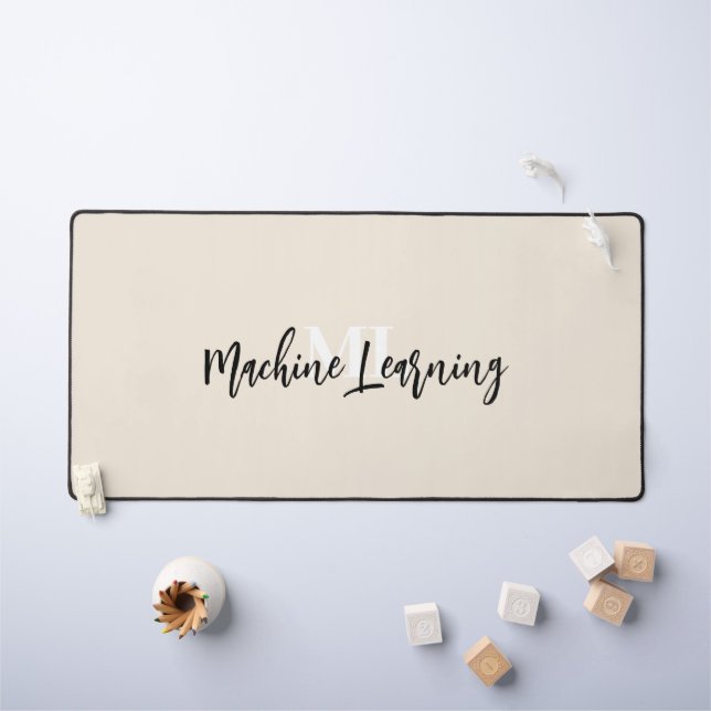 Alfombrilla de escritorio ML Pro: diseñada para cr (Mesa para niños)
