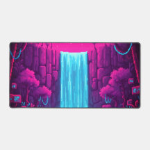 Alfombrilla de escritorio Neo-Nomad Pixel Nature -