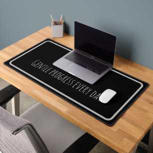 Alfombrilla de escritorio para productividad moder