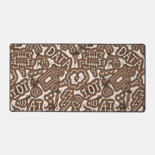 Alfombrilla de escritorio personalizada