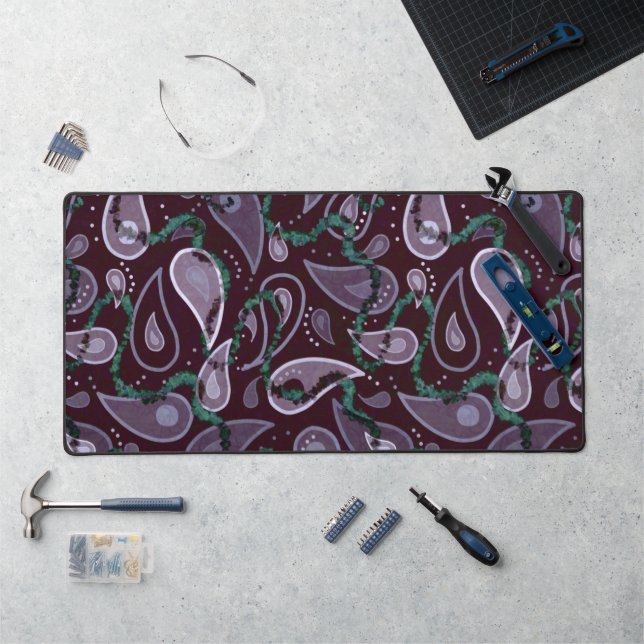 Alfombrilla de escritorio personalizada (Puesto de trabajo)
