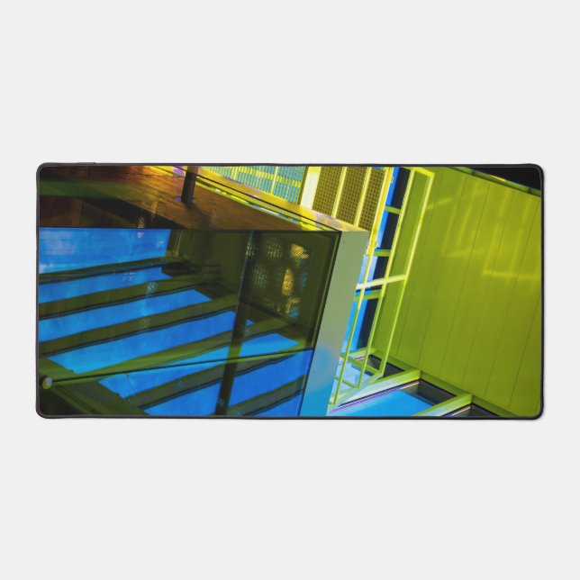 Alfombrilla de escritorio personalizada (Anverso)