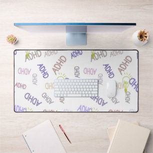 Alfombrilla de escritorio personalizada