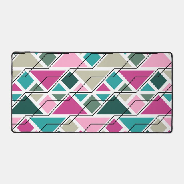 Alfombrilla de escritorio personalizada (Anverso)