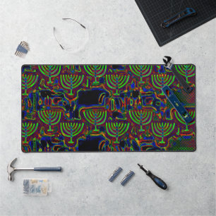 Alfombrilla de escritorio personalizada