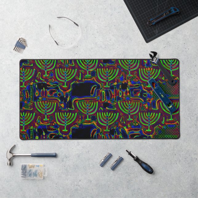 Alfombrilla de escritorio personalizada (Puesto de trabajo)