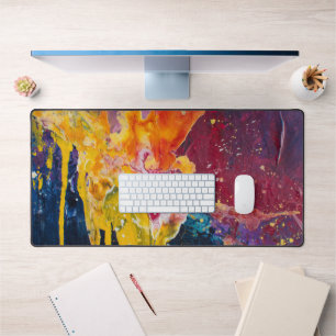 Alfombrilla de escritorio personalizada