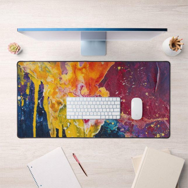 Alfombrilla de escritorio personalizada (Oficina 1)