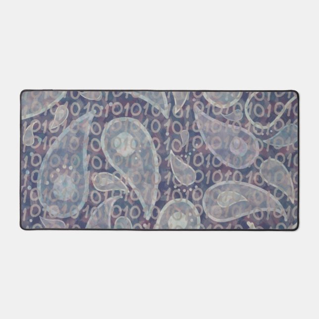 Alfombrilla de escritorio personalizada (Anverso)