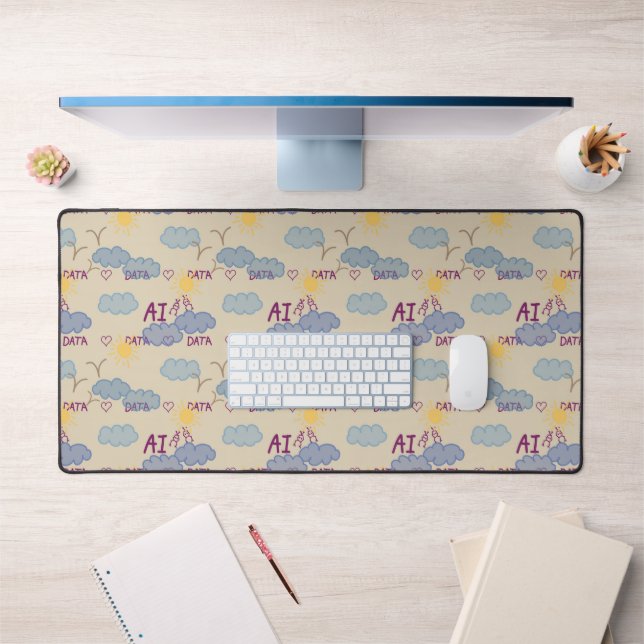 Alfombrilla de escritorio personalizada (Oficina 1)