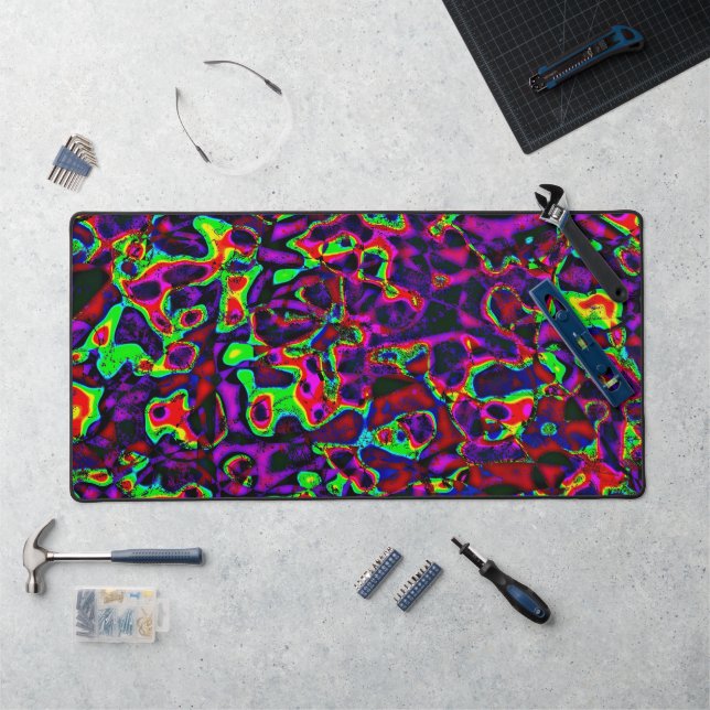 Alfombrilla de escritorio personalizada (Puesto de trabajo)