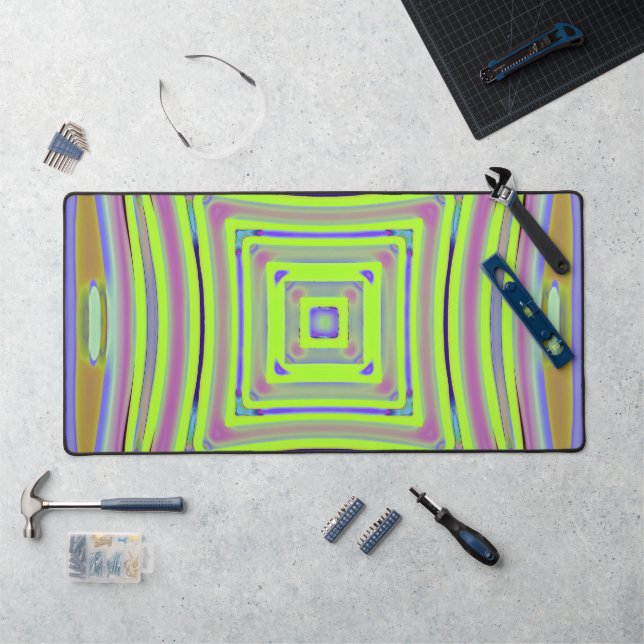 Alfombrilla de escritorio personalizada (Puesto de trabajo)