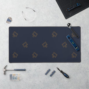 Alfombrilla de escritorio personalizada