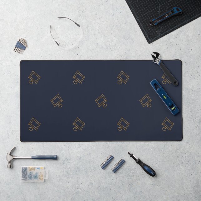 Alfombrilla de escritorio personalizada (Puesto de trabajo)