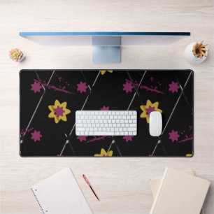 Alfombrilla de escritorio personalizada