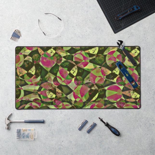 Alfombrilla de escritorio personalizada (Puesto de trabajo)