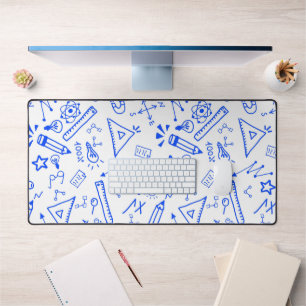 Alfombrilla de escritorio personalizada