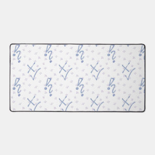 Alfombrilla de escritorio personalizada