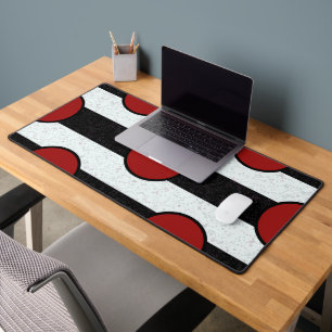 Alfombrilla de escritorio personalizada