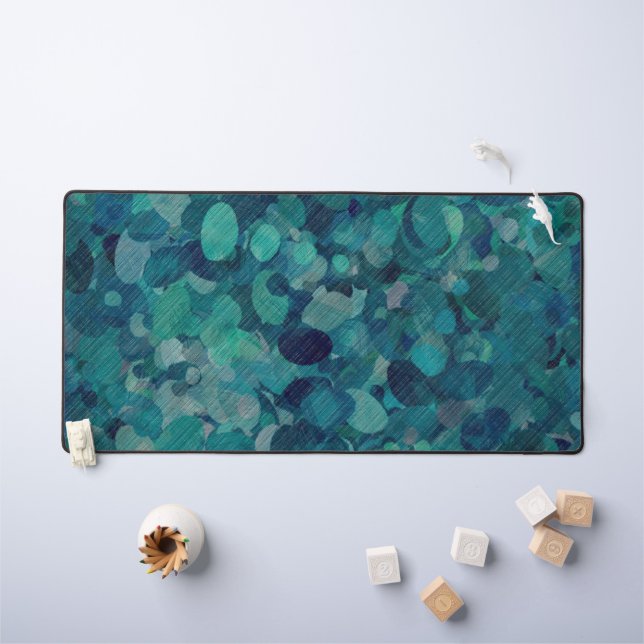 Alfombrilla de escritorio personalizada (Mesa para niños)