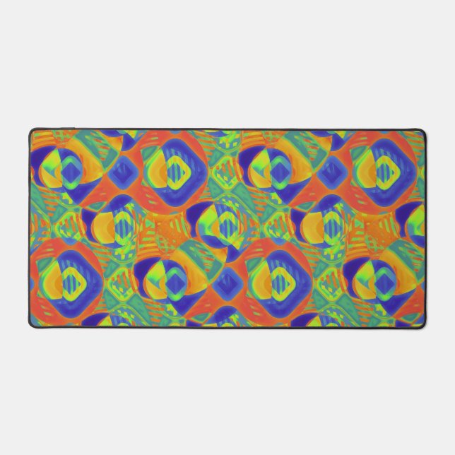 Alfombrilla de escritorio personalizada (Anverso)