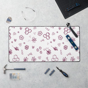 Alfombrilla de escritorio personalizada