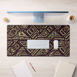 Alfombrilla de escritorio personalizada