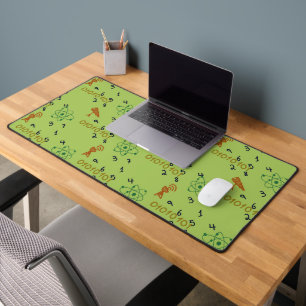 Alfombrilla de escritorio personalizada