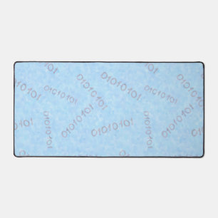Alfombrilla de escritorio personalizada