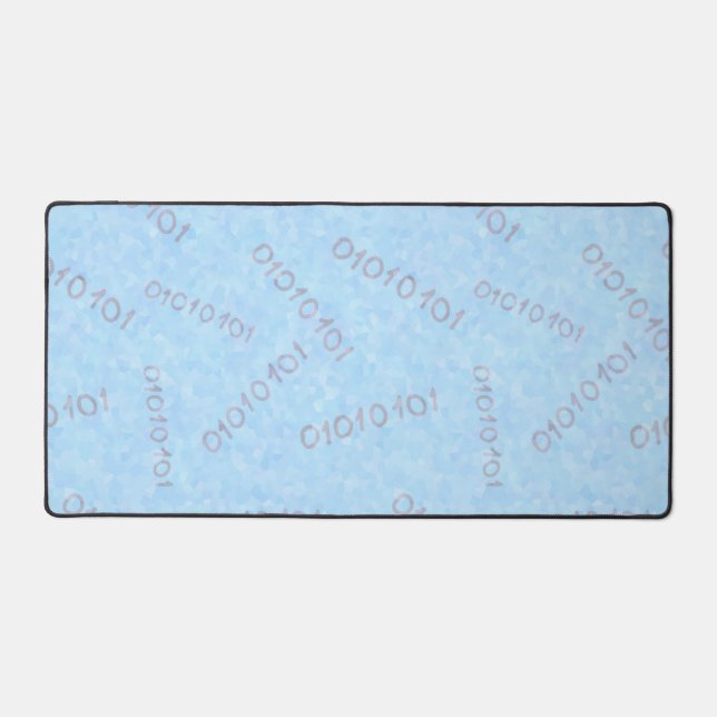 Alfombrilla de escritorio personalizada (Anverso)