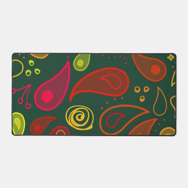 Alfombrilla de escritorio personalizada (Anverso)