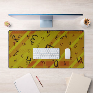 Alfombrilla de escritorio personalizada