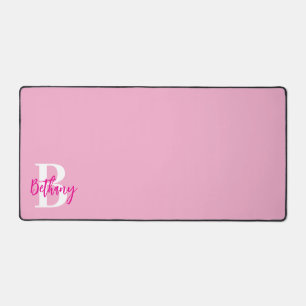 Alfombrilla de escritorio personalizada Decoración