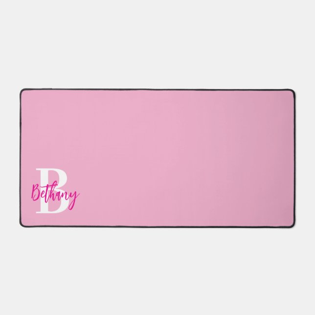 Alfombrilla de escritorio personalizada Decoración (Anverso)