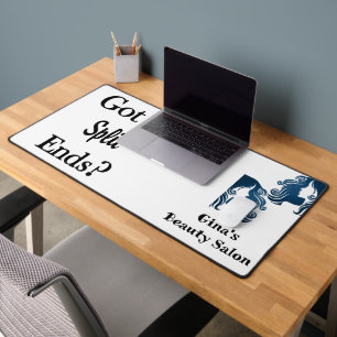 Alfombrilla de escritorio personalizada para dueño