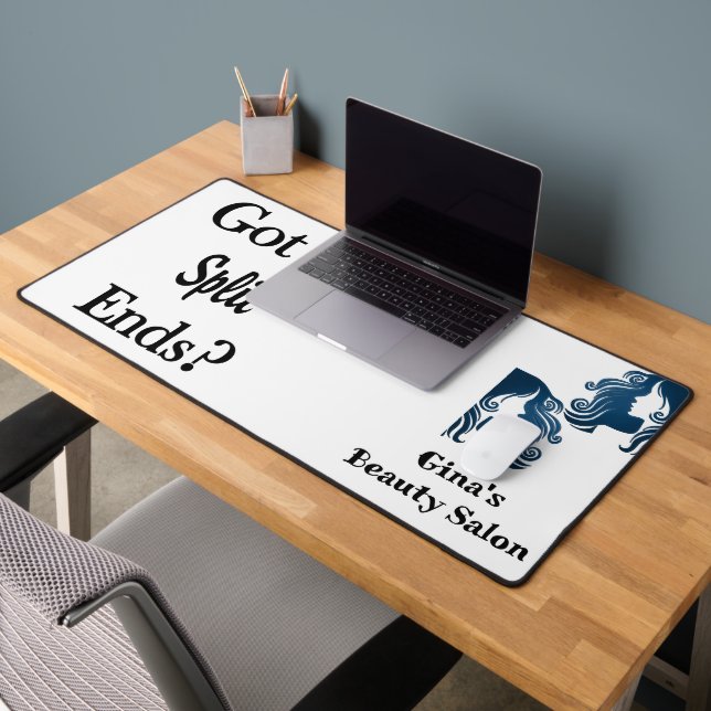 Alfombrilla de escritorio personalizada para dueño (Oficina 2)