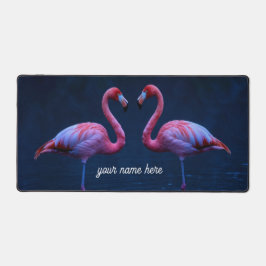Alfombrilla de escritorio personalizada para parej