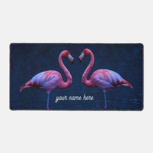 Alfombrilla de escritorio personalizada para parej