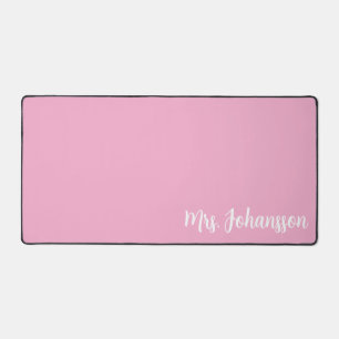Alfombrilla de escritorio personalizada Retro Alfo