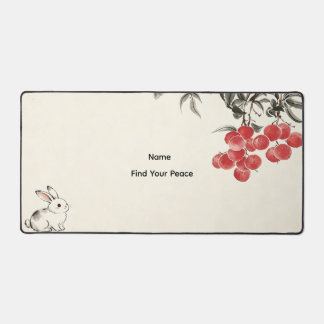 Alfombrilla de escritorio personalizada simple mod