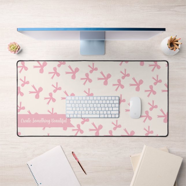 Alfombrilla de escritorio Sueños de Lazo Rosa (Oficina 1)