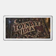 Alfombrilla de escritorio Toynbee Tile - Espacio d
