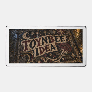 Alfombrilla de escritorio Toynbee Tile - Espacio d