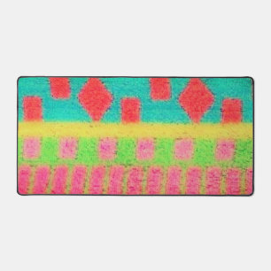 ALFOMBRILLA DE MESA DE COMPUTADORA ARTE Y DISEÑO E